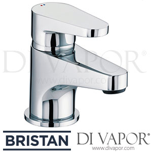 Bristan QST BASNW C QUEST Basin Mixer (without Waste) Tap Spare Parts